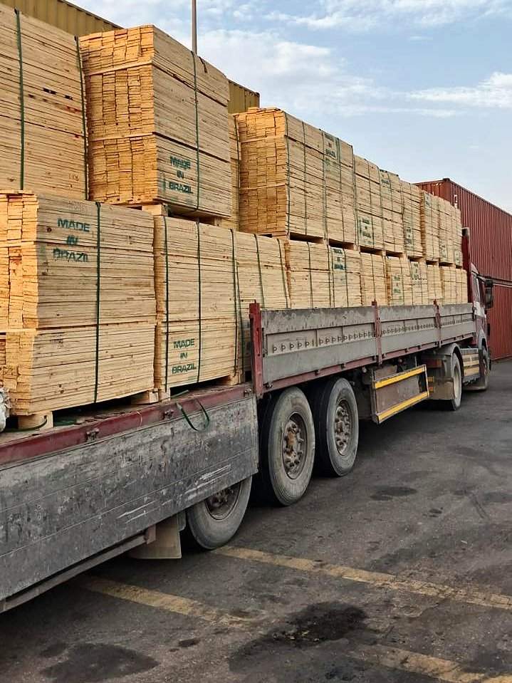 Break Bulk