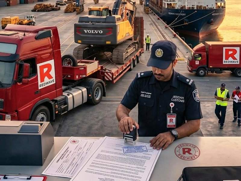Customs Clearance