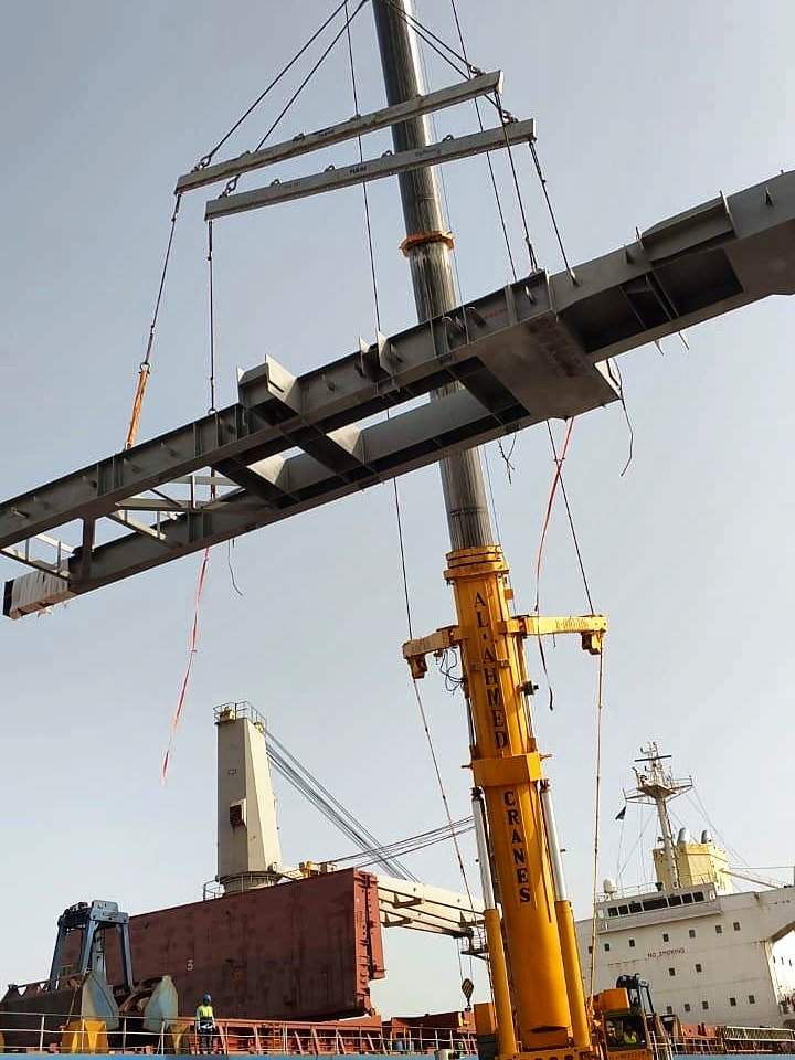Project Logistics