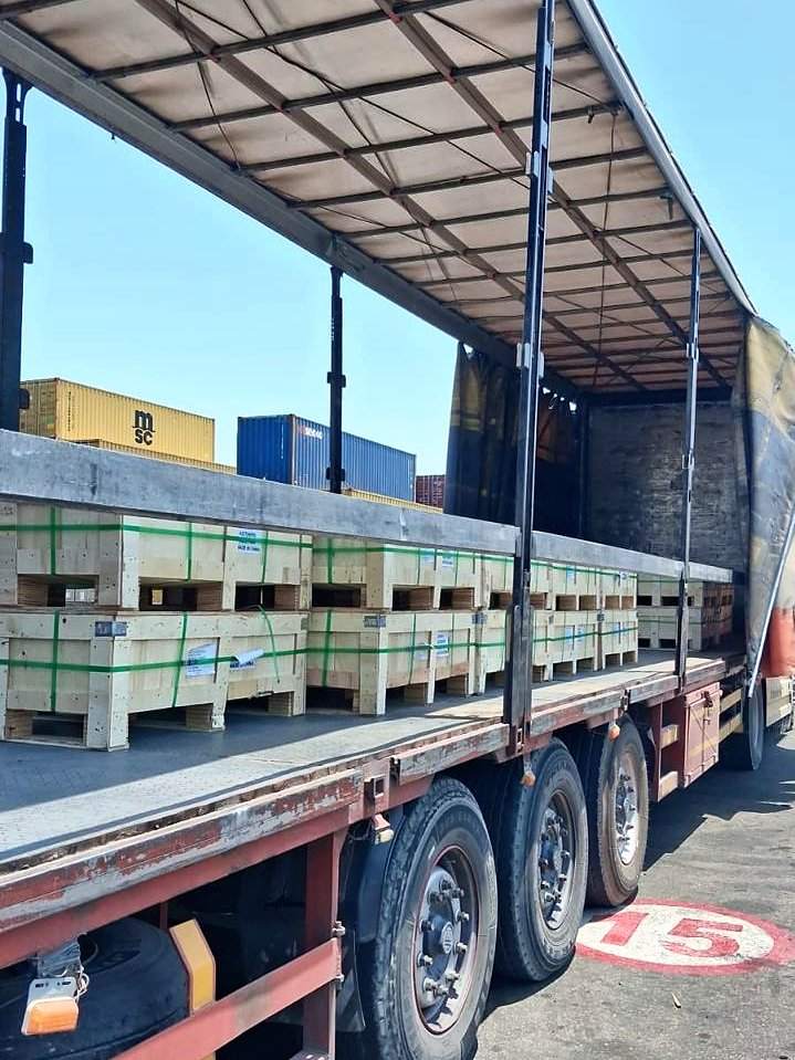 Road & Cross-Border Transportation