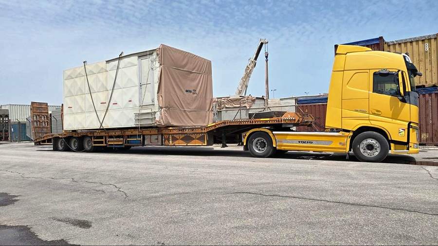 Road & Cross-Border Transportation