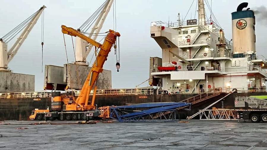Sea Freight