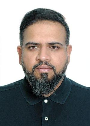 خواجة مشعل أحمد