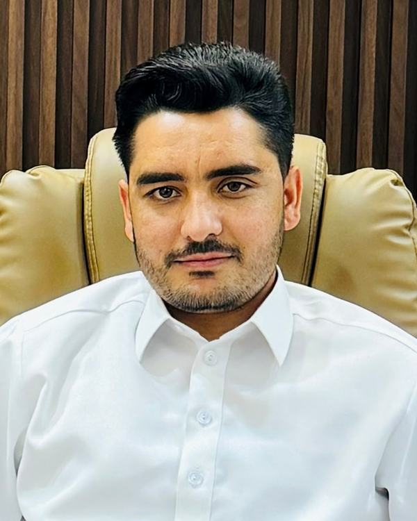 زيشان يوسف زاي